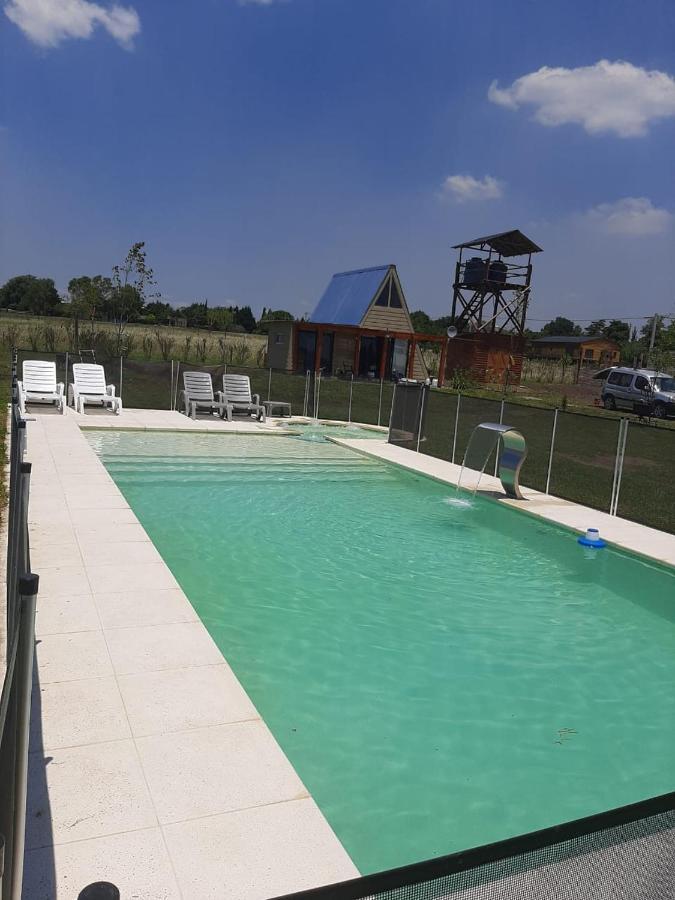 Tierra De Inmigrantes Villa Baradero Bagian luar foto