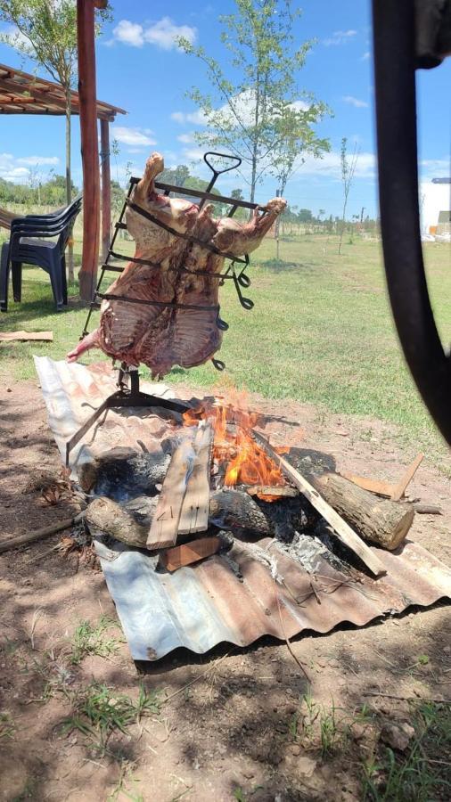 Tierra De Inmigrantes Villa Baradero Bagian luar foto
