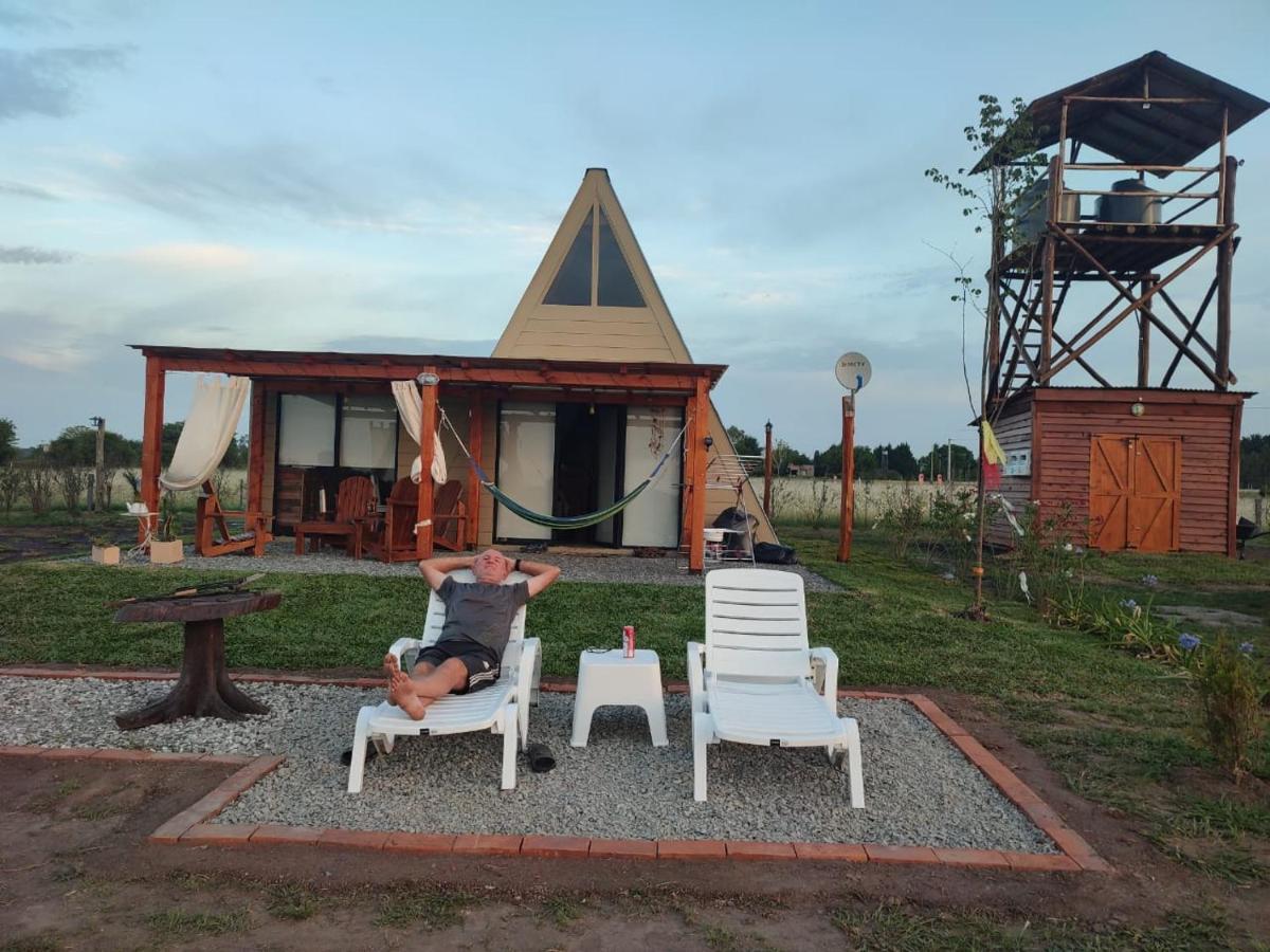 Tierra De Inmigrantes Villa Baradero Bagian luar foto