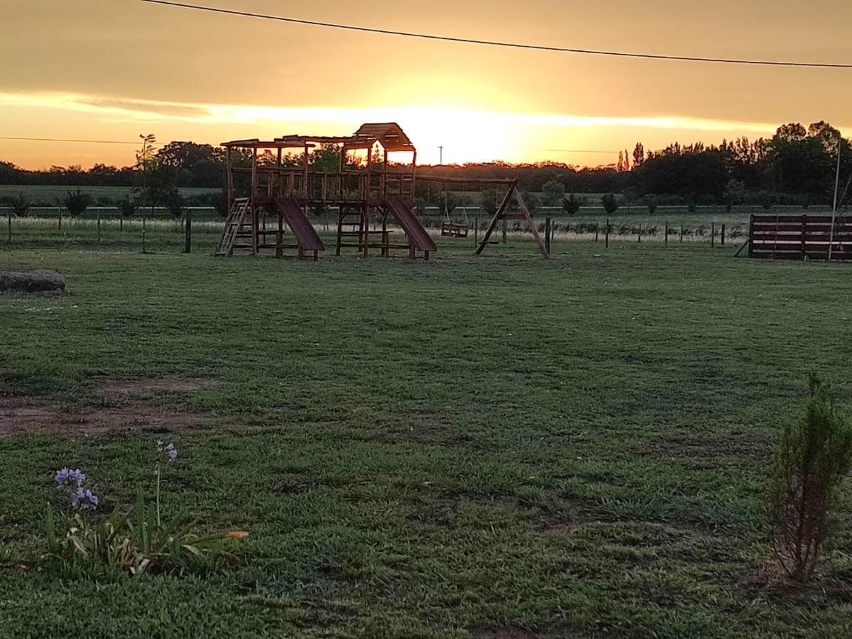 Tierra De Inmigrantes Villa Baradero Bagian luar foto