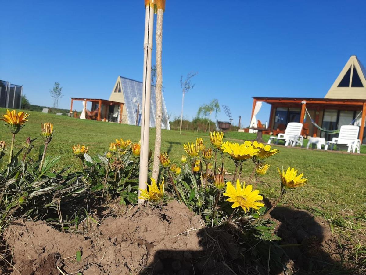 Tierra De Inmigrantes Villa Baradero Bagian luar foto