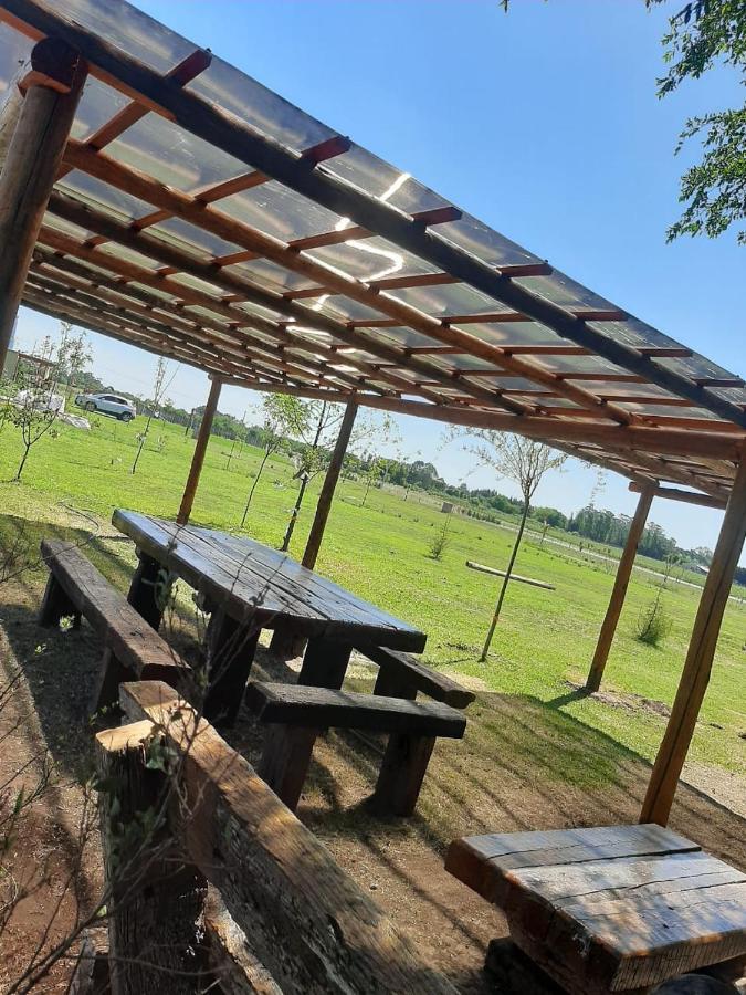 Tierra De Inmigrantes Villa Baradero Bagian luar foto