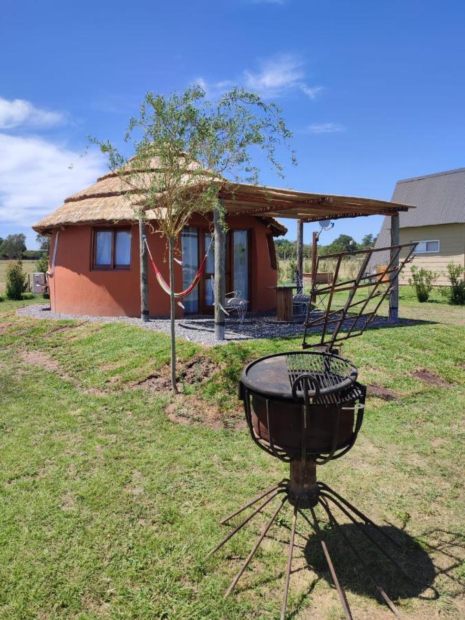 Tierra De Inmigrantes Villa Baradero Bagian luar foto