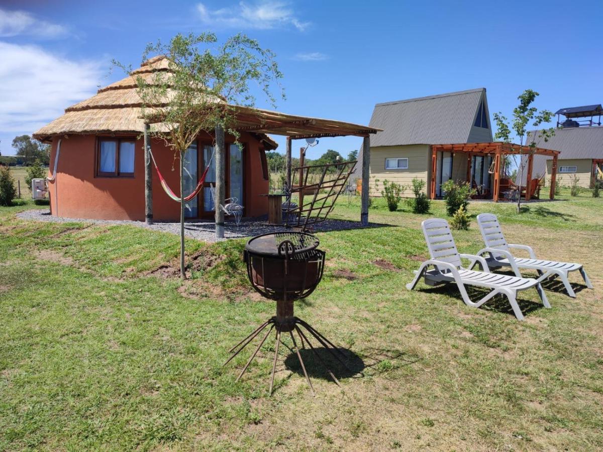 Tierra De Inmigrantes Villa Baradero Bagian luar foto